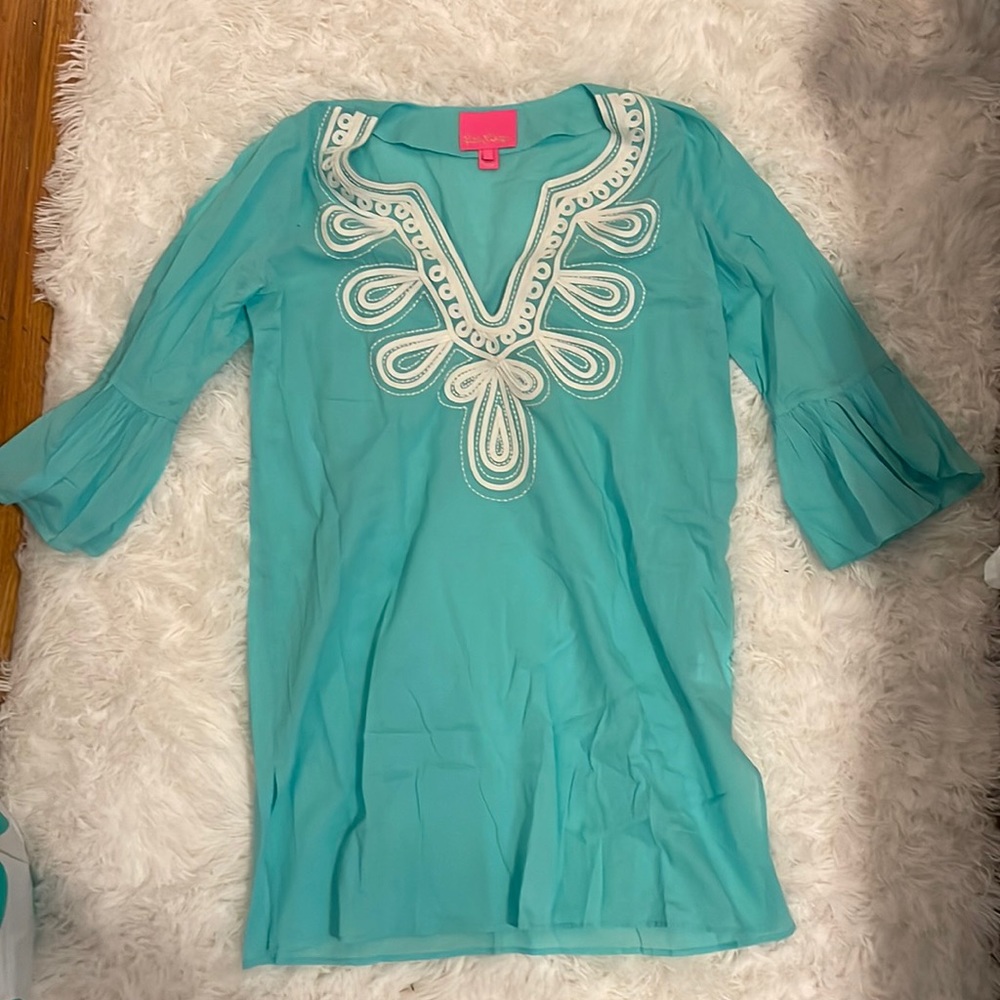 Lilly Pulitzer coverup